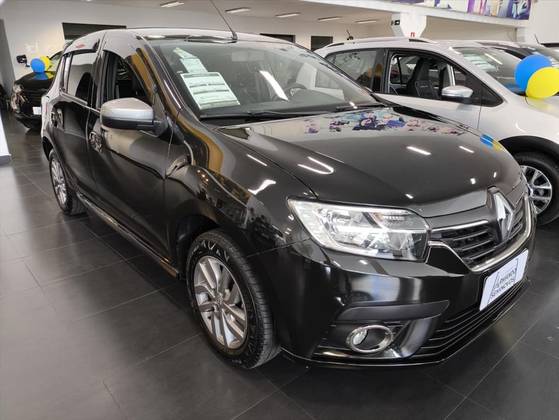 RENAULT SANDERO 1.0 12V SCE FLEX GT LINE MANUAL RENAULT SANDERO 1.0 12V SCE FLEX GT LINE MANUAL